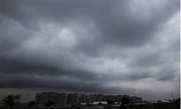 Monsoon makes debut over Andaman Sea