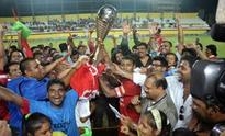 Churchill Brothers are I-League champions 2012-13