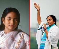 Rare pictures of Trinamool supremo Mamata Banerjee