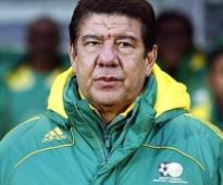 Coach Santana sacked by Bahia