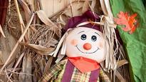 Scarecrow Making Workshop