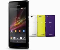 Sony announces mid-range Xperia M with dual-SIM version for Q3 release