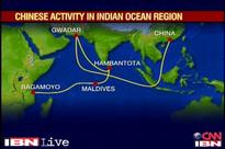 After Ladakh incursions, China flexes its muscles in Indian Ocean