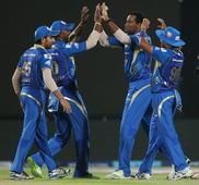 IPL PHOTOS: Chennai Super Kings vs Mumbai Indians (Kotla)