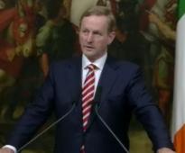 FF leader stands by McGuinness as Kenny brands him 