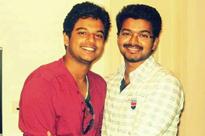 Ilayathalapathy is the strength of growing heroes