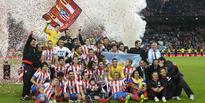 Millions of moths mass on Madrid