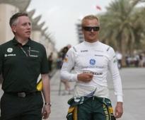 Kovalainen: New Caterham is more difficult to drive