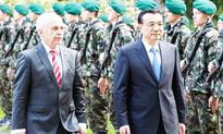 Switzerland, China may...