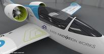 Electric aircraft explorations unveiled by EADS