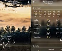 App Roundup: New Yahoo Weather and Mail Apps, Rediff Refreshes News App & India Code Finder for Android