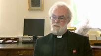 VIDEO: Lord Williams on uni chancellor role