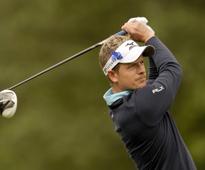 Donald frustrated, McDowell in contention