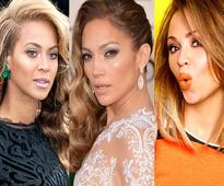 Kimberley Walsh takes inspiration from Beyonce and Jennifer Lopez