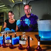 IED-Free Fertilizer? New Mix Can't Be Used in Bombs