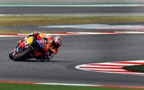 Stoner high on grid for San Marino GP