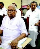 CPM Kerala state secretariat meet on; V S Achuthanandan attending