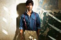No TV for Shahid Kapoor