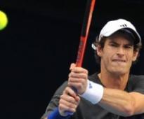 Murray bows out, Nadal advances