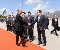 President Ilham Aliyev completes official visit to Austria -PHOTO
