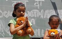 Indian police arrest suspect for rape of 5-year-old as protests build up