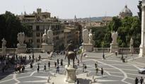 Italy centre-left sweeps the board in mayoral election races
