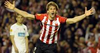 Llorente earns Bilbao a point