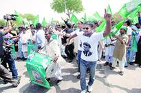 Retd judge is Pak caretaker PM