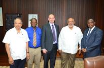 Lancashire University Professor willing to share forensic expertise with Guyana