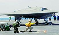 US develops new drone
