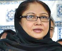 Zardari's sister wins