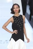 Zoe Saldana and Marco Perego: new couple?
