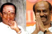 Superstar visited TMS