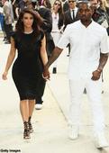 Kim Kardashian, Kanye West to get married right after child birth
