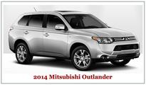 About the 2014 Mitsubishi Outlander