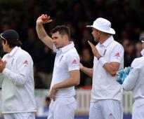 Anderson 'most skilful in world'