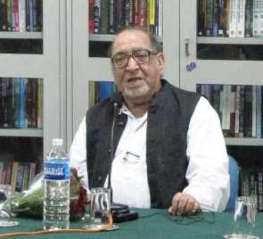 Asghar Ali Engineer: Simple, fearless, straight from the heart