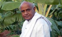 'All in the family' -- brothers, father-son spice up Karnataka poll scene