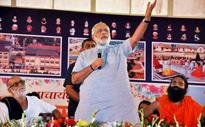 There have been no riots in Gujarat for last 12 years: Modi