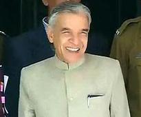 Who is Pawan Kumar Bansal?