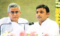 Akhilesh claims credit for industrial corridor