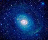 M94 Shows Ring of Fire Star Factory In New Photo From NASA