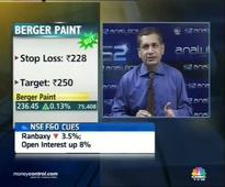 Buy Berger Paints, says Sudarshan Sukhani
