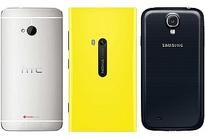 HTC One vs. Nokia Lumia 920 vs. Samsung Galaxy S4: Camera Shootout