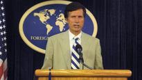 India crucial for economic future of Afghanistan: Robert Blake
