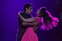Eijaz Khan & Aarti Chhabria's romantic dance on Nautanki finale