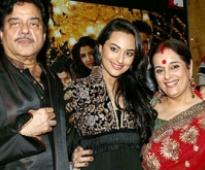 Dad Shatrughan eager to watch Sonakshi's 'Lootera'