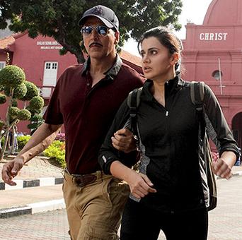 Review: Watch Naam Shabana for Taapsee Pannu Review: Watch Naam Shabana for Taapsee Pannu