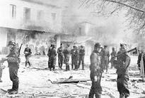 Greek tip-toeing on WWII claims