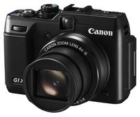 Review: Canon PowerShot G1X